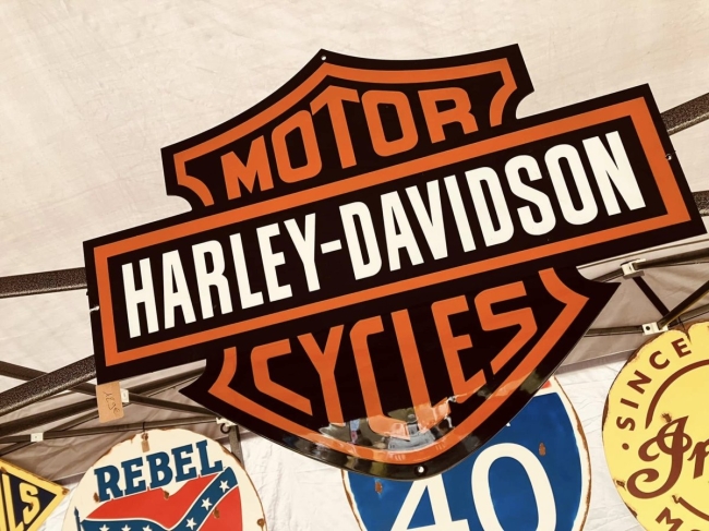 blason harley davidson