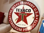 enseigne Texaco