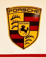 blason porsche 