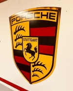 blason porsche 